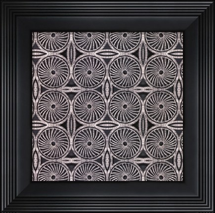 Framed Volta V Print