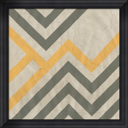 Framed Diversity I Print