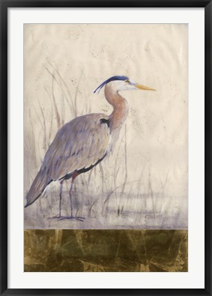 Framed Keeping Watch I Print