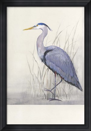 Framed Keeping Watch II Print