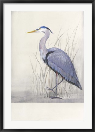 Framed Keeping Watch II Print