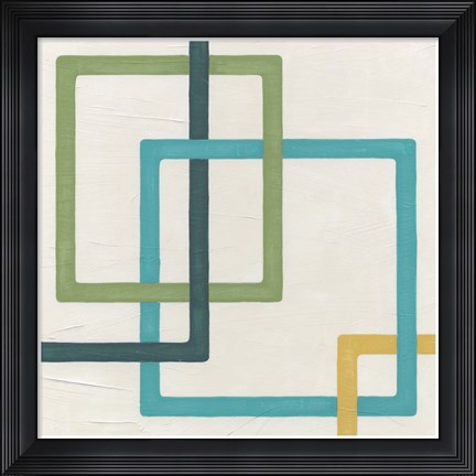 Framed Infinite Loop II Print