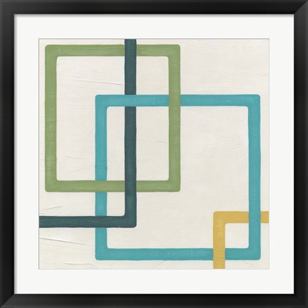 Framed Infinite Loop II Print