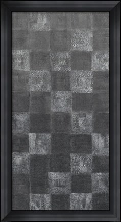 Framed Grey Scale II Print