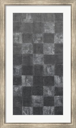 Framed Grey Scale II Print