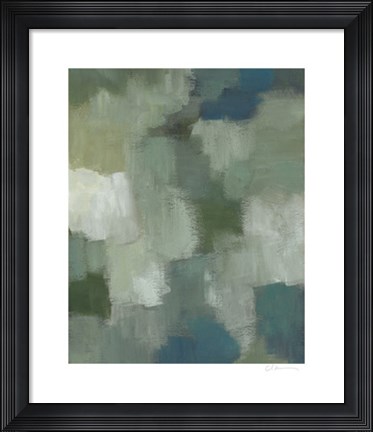 Framed Lichen II Print