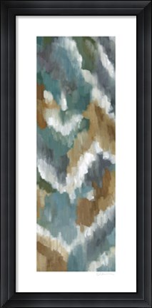 Framed Kambera I Print