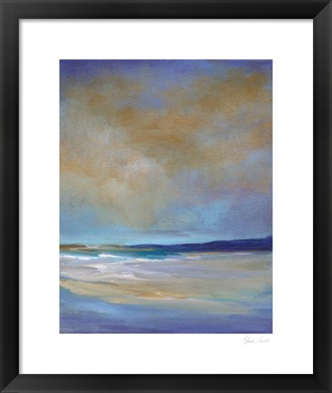 Framed Marine Layer Print