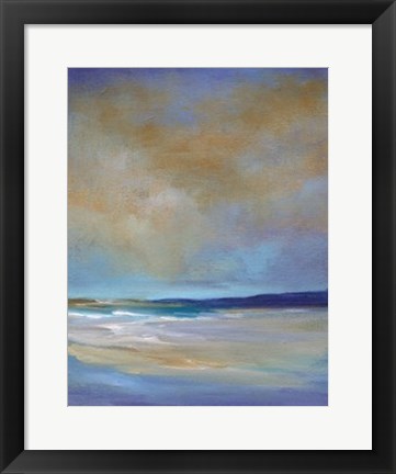 Framed Marine Layer Print