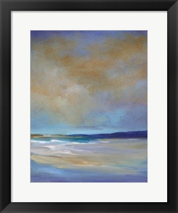 Framed Marine Layer Print