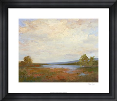 Framed Changing Seasons Print