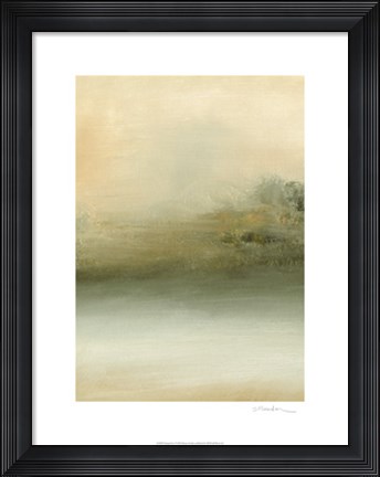 Framed Spring Tree I Print