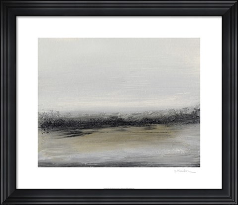 Framed Mist I Print