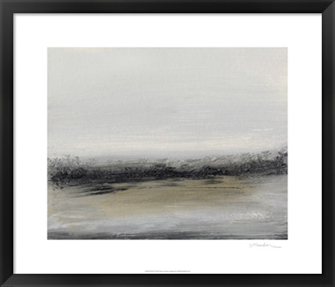 Framed Mist I Print