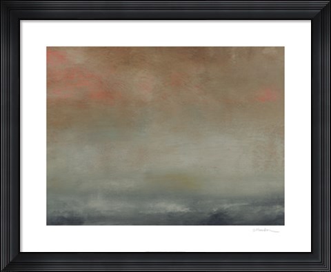 Framed Luminous I Print