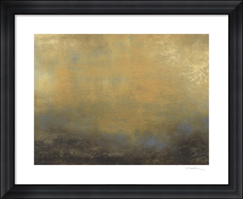 Framed Luminous II Print