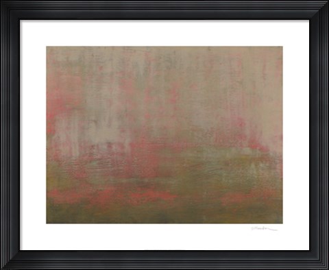 Framed Luminous III Print