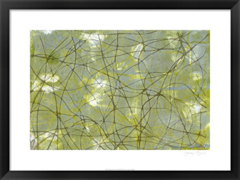 Framed String Theory IV Print