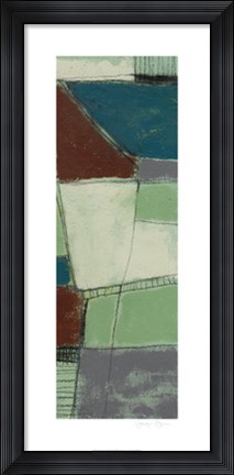 Framed Deconstructed III Print