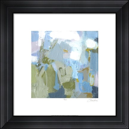 Framed Dinner Mints Print