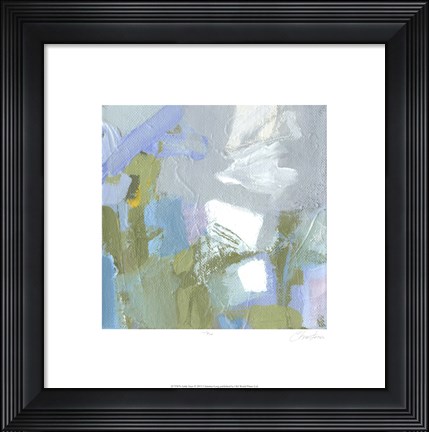 Framed Little Stars Print