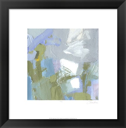 Framed Little Stars Print
