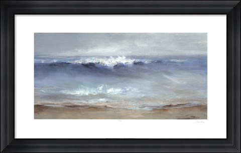 Framed Northeast Wind Print