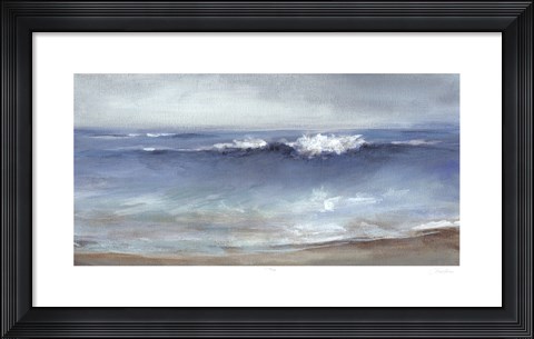 Framed Coastal Breeze Print