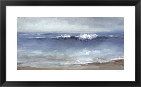 Framed Coastal Breeze Print