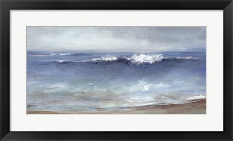 Framed Coastal Breeze Print