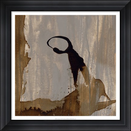 Framed Gossamer I Print