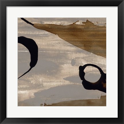 Framed Gossamer II Print