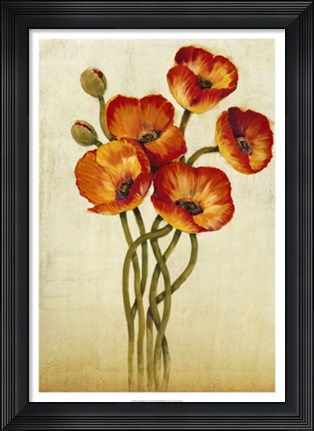 Framed Entanglement I Print