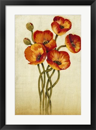 Framed Entanglement I Print