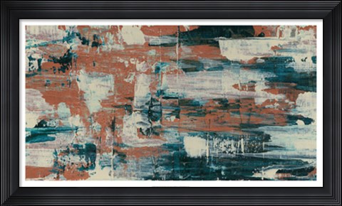 Framed Pueblo II Print