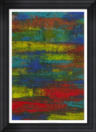 Framed Immaterial I Print