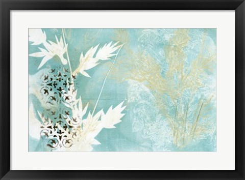 Framed Ethereal Layers II Print