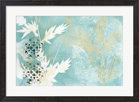 Framed Ethereal Layers II Print