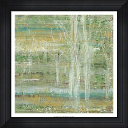 Framed Harbinger II Print