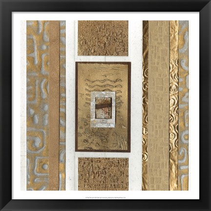 Framed Wood Print