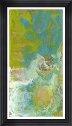 Framed Amorphous I Print