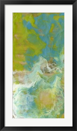 Framed Amorphous I Print