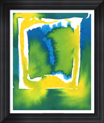 Framed Instantaneous I Print