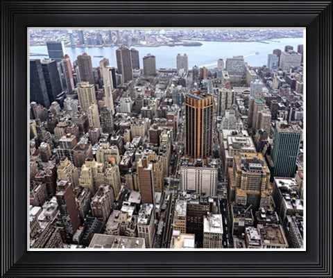 Framed Components Print