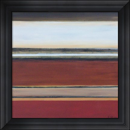 Framed Award Winning Orange II Print
