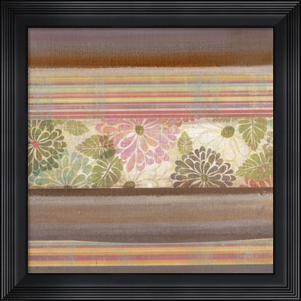 Framed Pretty in Pink I Print
