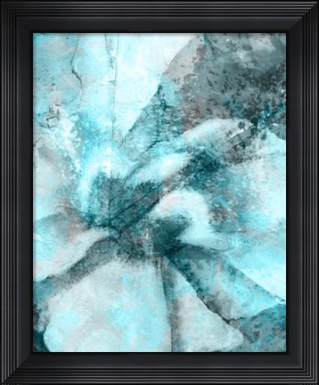 Framed Immersed I Print