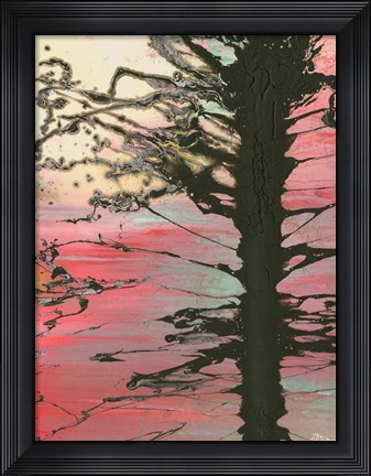 Framed Senator II Print