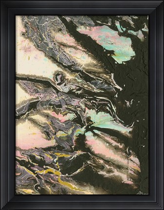 Framed Senator III Print