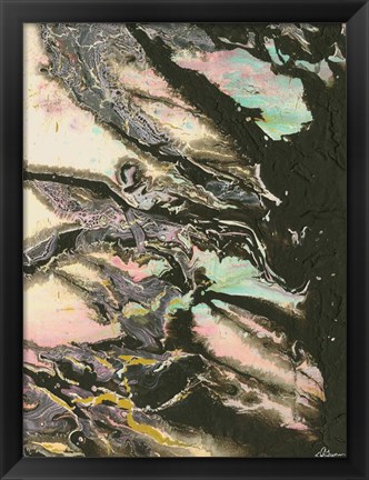 Framed Senator III Print